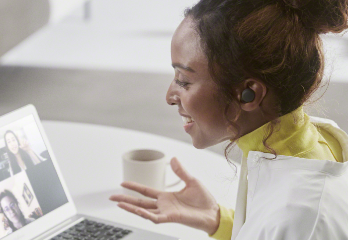 Link Buds S (Bild: Sony)